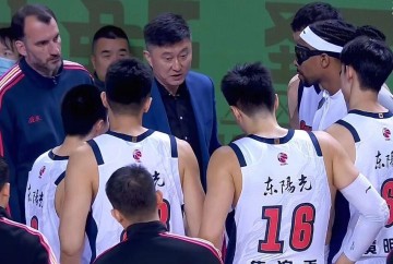 竞博电竞-广东男篮进行深度总结，赵继伟确定复出，北京男篮伤两大主力