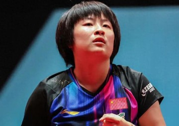 竞博电竞-冰火两重天！WTT常规赛国乒7人被淘汰！女单16强出炉 6人突围遇挑战